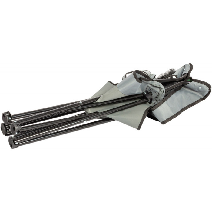 Стул раскладной Skif Outdoor Сomfort, темно-серый  