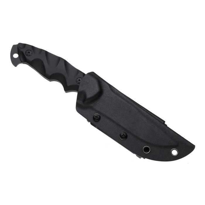 Туристический нож Grand Way WK 02206 (дамаск)  