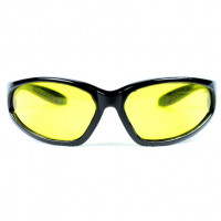 Очки Global Vision Hercules-1 (yellow) желтые