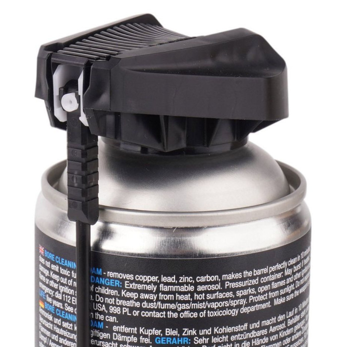 Пена для чистки канала ствола GNP Bore Cleaning Foam 200мл  