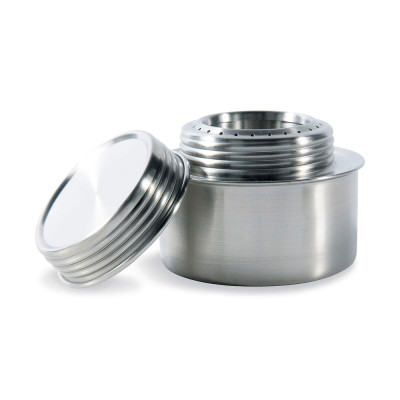 Спиртовая горелка Tatonka Alkohol Burner, Silver (TAT 4126.000)