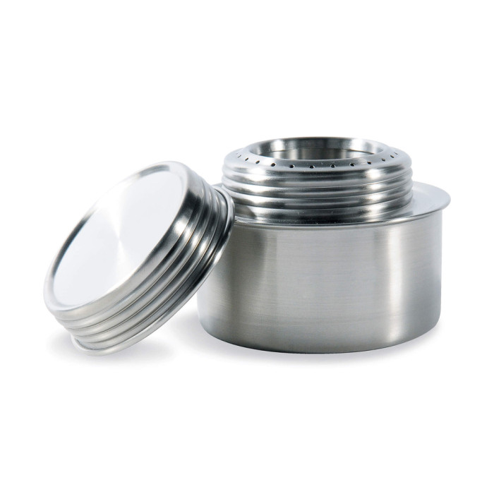 Спиртовая горелка Tatonka Alkohol Burner, Silver (TAT 4126.000)  