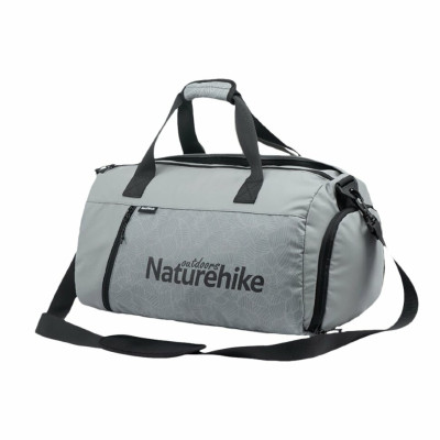 Сумка спортивная Naturehike NH19SN002, размер L, серый