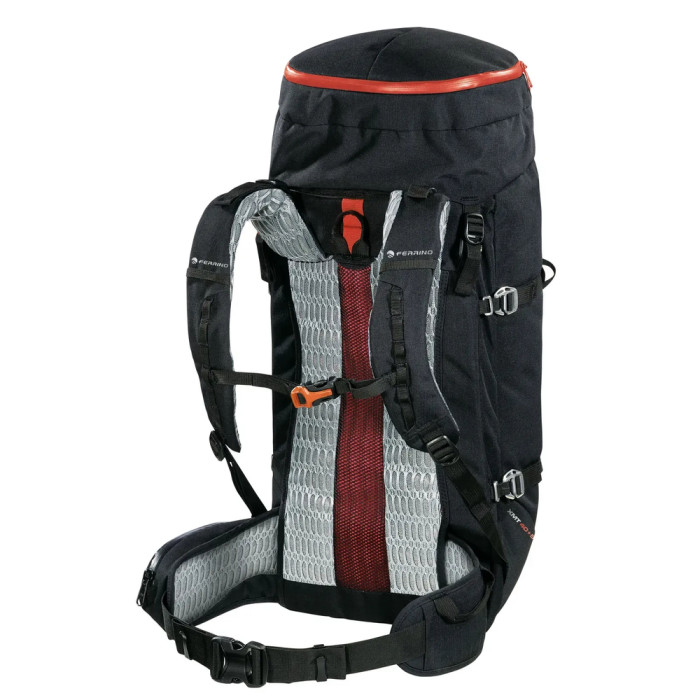 Рюкзак туристический Ferrino X.M.T. 40+5 Black (75652HCC)  