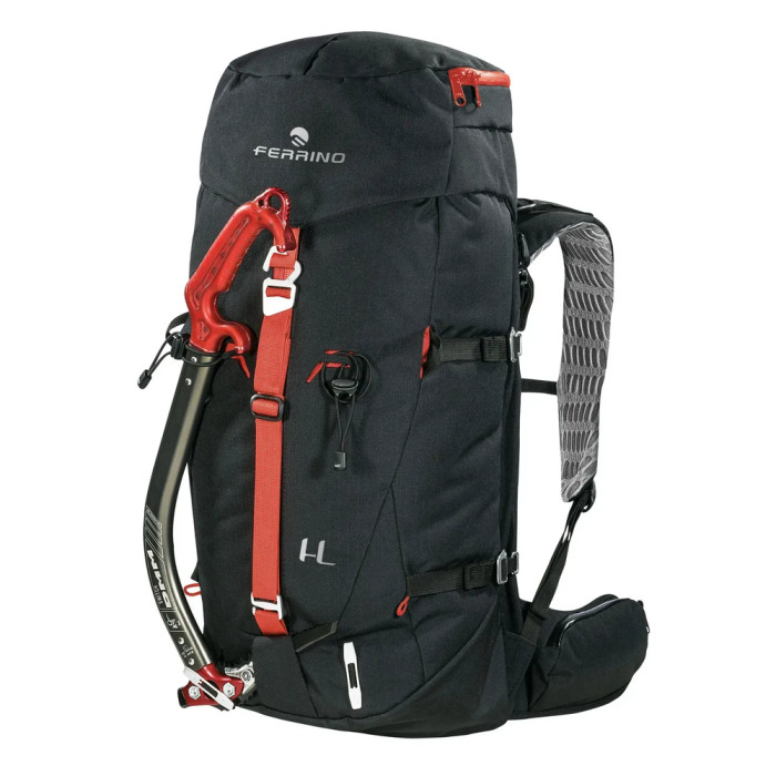 Рюкзак туристический Ferrino X.M.T. 40+5 Black (75652HCC)  