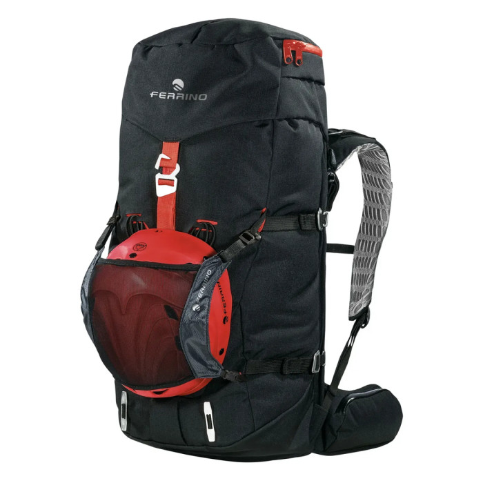 Рюкзак туристический Ferrino X.M.T. 40+5 Black (75652HCC)  