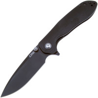 Нож CJRB Scoria BB, AR-RPM9 Steel, G10 black