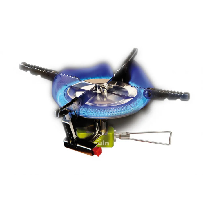 Газовая горелка с пьезоподжигом Pinguin Camper (PNG 636)  