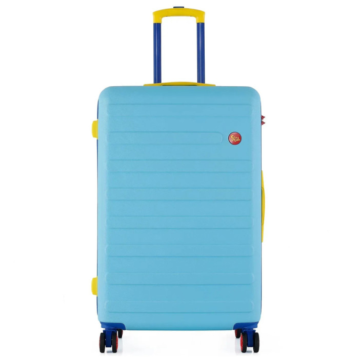 Чемодан Semi Line 28" (L) Blue (T5844-3)  