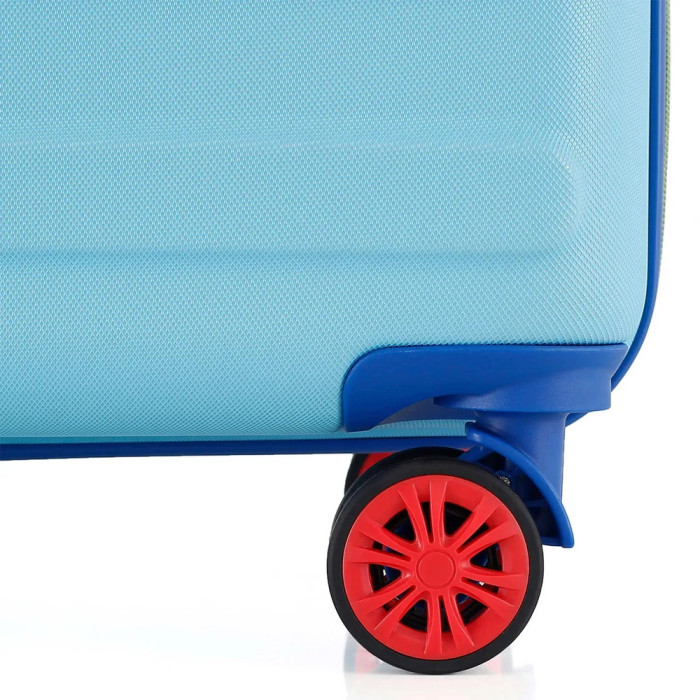 Чемодан Semi Line 28" (L) Blue (T5844-3)  