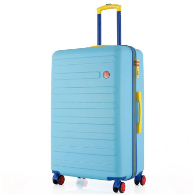 Чемодан Semi Line 28" (L) Blue (T5844-3)