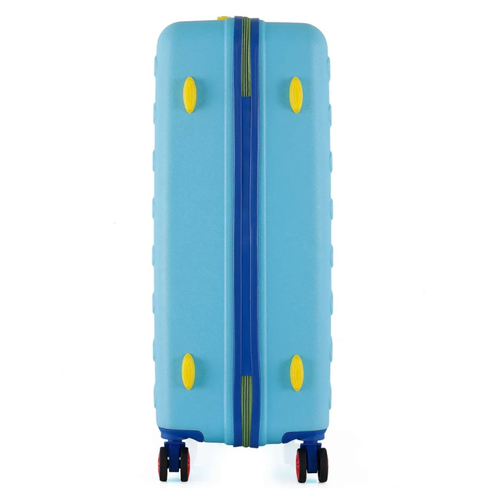 Чемодан Semi Line 28" (L) Blue (T5844-3)  