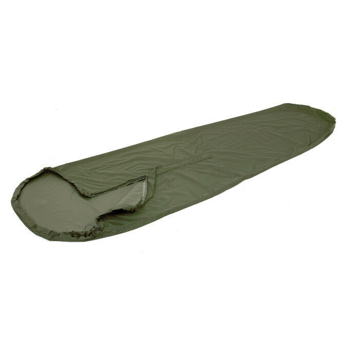 Чехол для спальника Snugpak Bivvi Bag защитный на спальный мешок 225x80 olive  