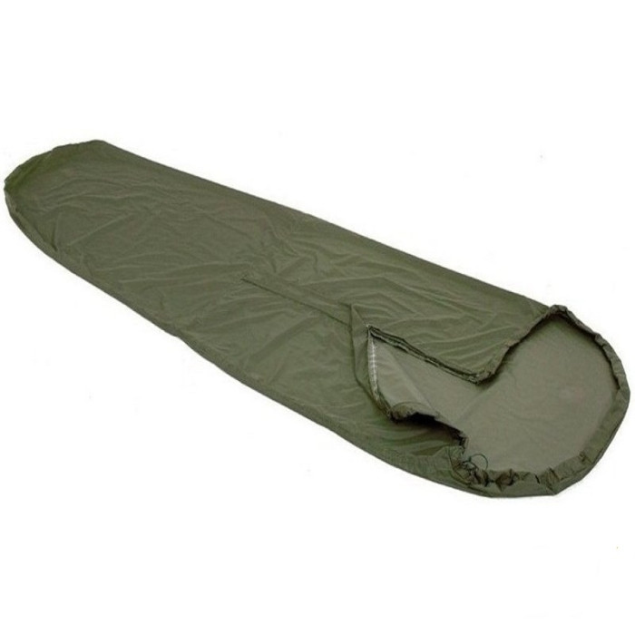 Чехол для спальника Snugpak Bivvi Bag защитный на спальный мешок 225x80 olive 