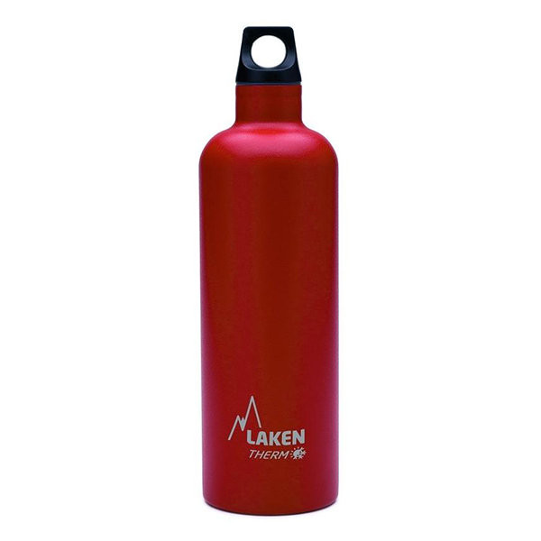 Термобутылка Laken Futura Thermo 0.75L (Red)  