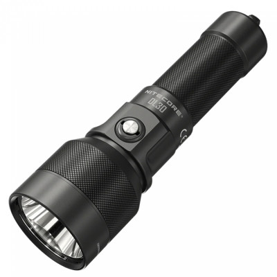 Фонарь подводный Nitecore DL30 (1100 люмен, 9 режимов, 1х21700, USB-C)