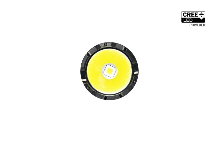 Фонарь тактический AceBeam P17, черный  