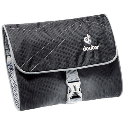 Косметичка Deuter Wash Bag I (black titan)