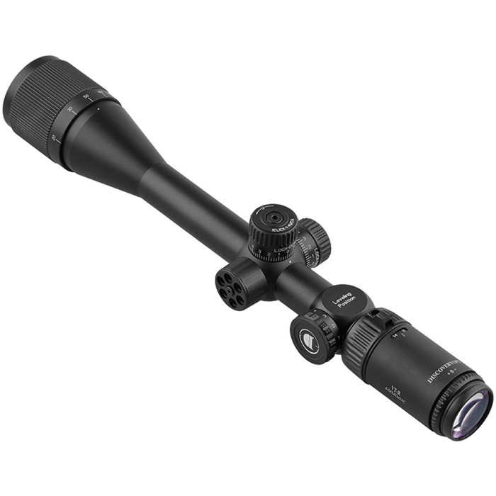 Прицел Discovery Optics VT-R 6-24X42AOAC 25,4mm подсветка (220609)  