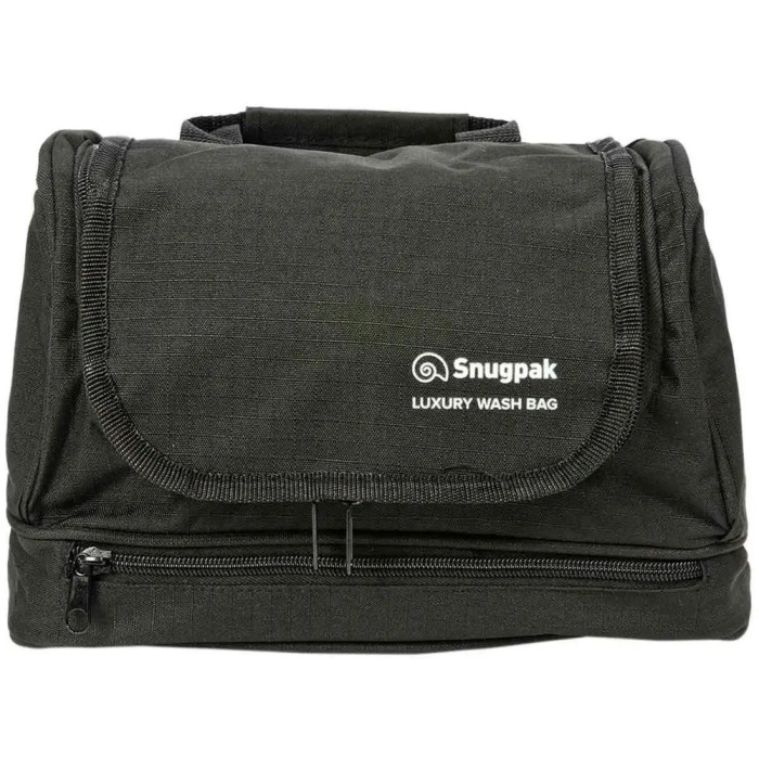 Сумка д-туал. прнадл. Snugpak Luxury: black