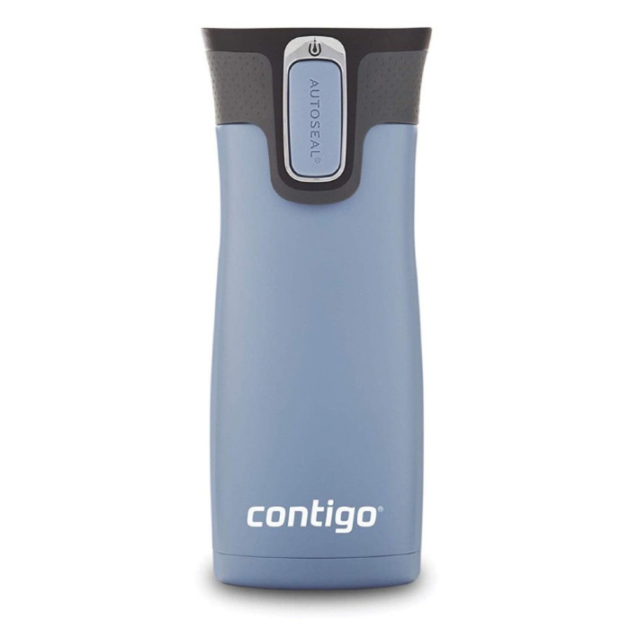 Термокружка Contigo West Loop 473 мл, Earl Grey  