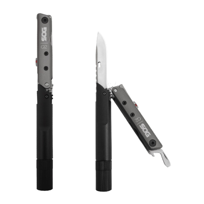 Мультитул SOG Baton Q2 