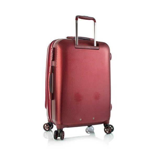 Чемодан Heys Vantage Smart Luggage, синий (размер L)  