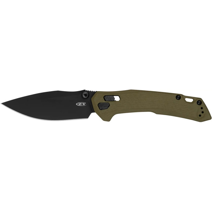 Нож ZT 0203 Olive  