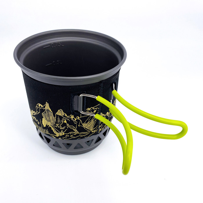 Система приготовления пищи APG CS10B 400+750мл  