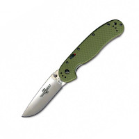 Нож Ontario RAT-1A (оливковый)