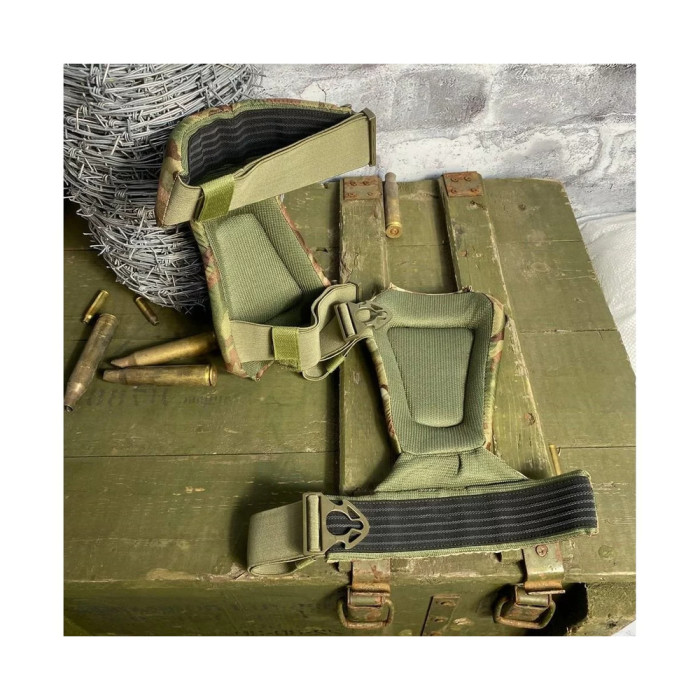 Тактические наколенники Ranger мультикам (RA8939)  