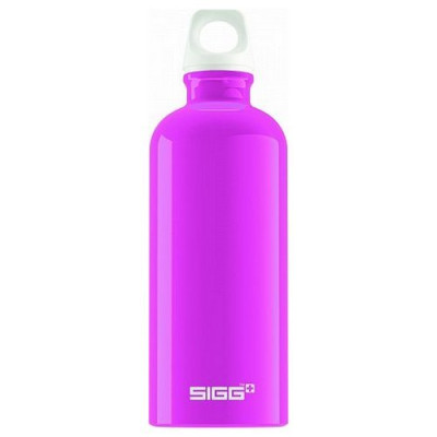 Бутылка для воды SIGG Fabulous, 0.6 л (розовая)