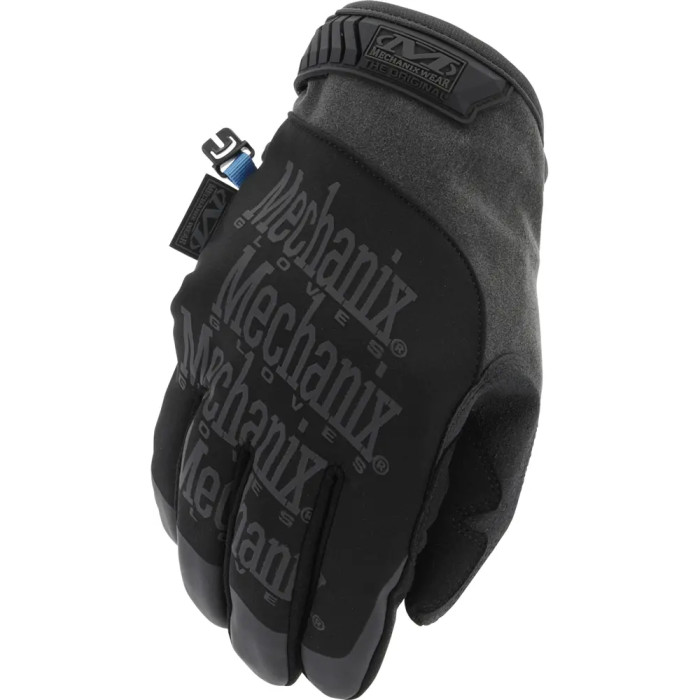 Перчатки Mechanix Coldwork Original XXL Black  