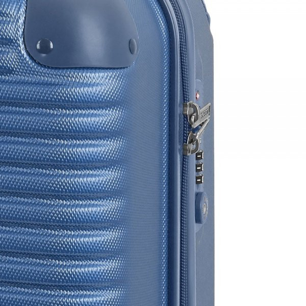 Чемодан Gabol Balance (L) (синий)  