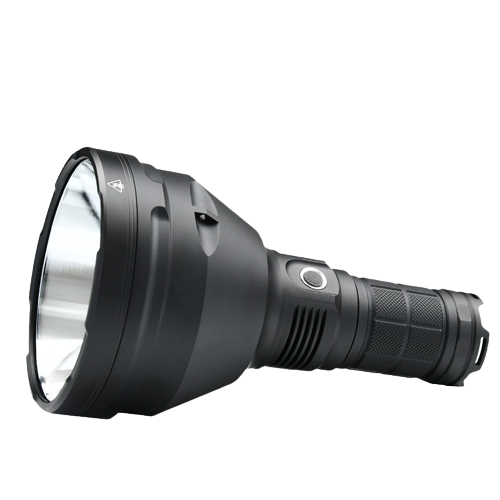 Фонарь Mateminсo MT35 Plus, черный  