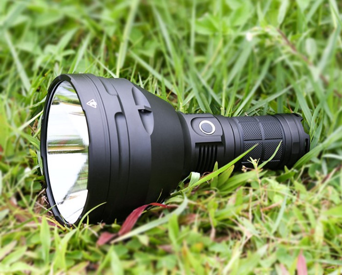 Фонарь Mateminсo MT35 Plus, черный  