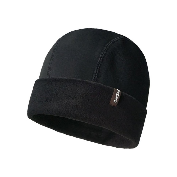 Шапка водонепроницаемая Dexshell Watch Hat, DH9912BLK, L/XL 
