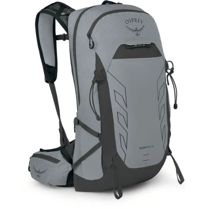 Рюкзак Osprey Talon Pro 20 silver lining - O/S - серый  