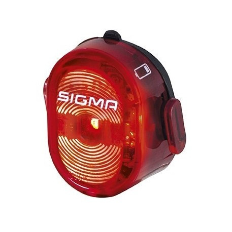 Задний велофонарь Sigma Sport Nugget II Flash  