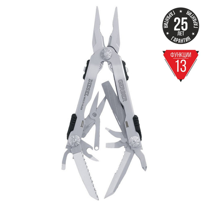 Мультитул Gerber Diesel Multi-Plier Stainless 22-41470 Original  