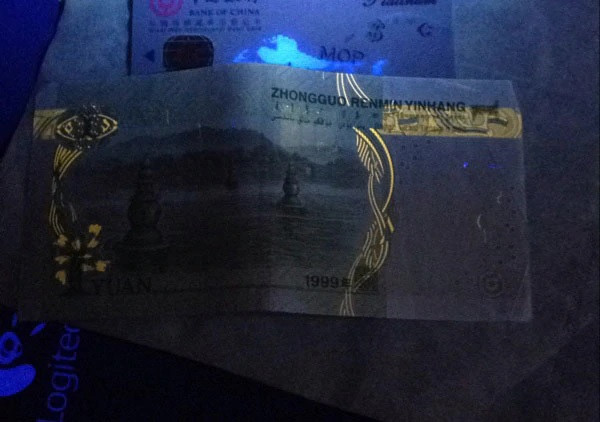 Карманный фонарь Convoy S2+ UV365,ультрафиолетовый  