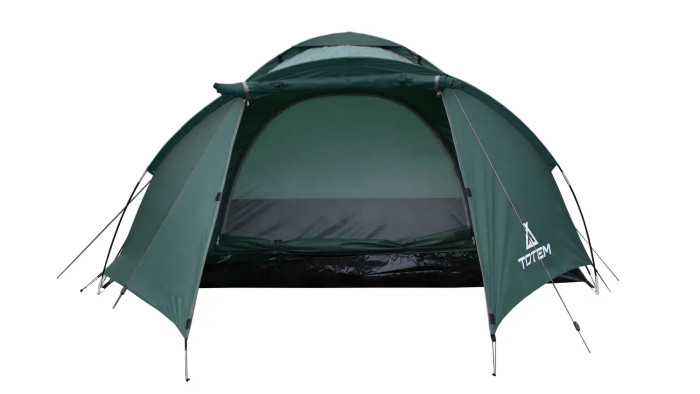Палатка однослойная Totem Summer-4 Plus UTTT-032  