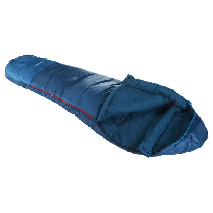 Спальный мешок Wechsel Dreamcatcher 0° L TL Legion Blue Left (232002)  