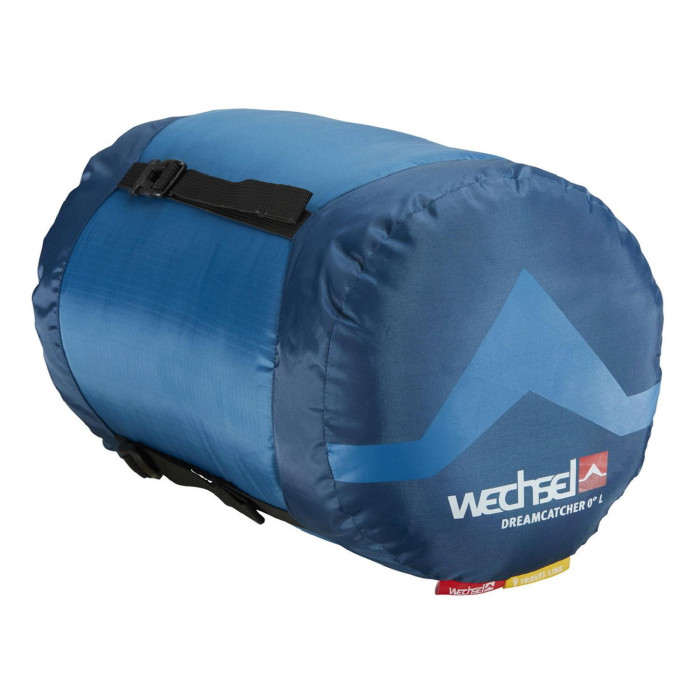 Спальный мешок Wechsel Dreamcatcher 0° L TL Legion Blue Left (232002)  