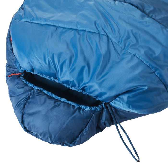 Спальный мешок Wechsel Dreamcatcher 0° L TL Legion Blue Left (232002)  