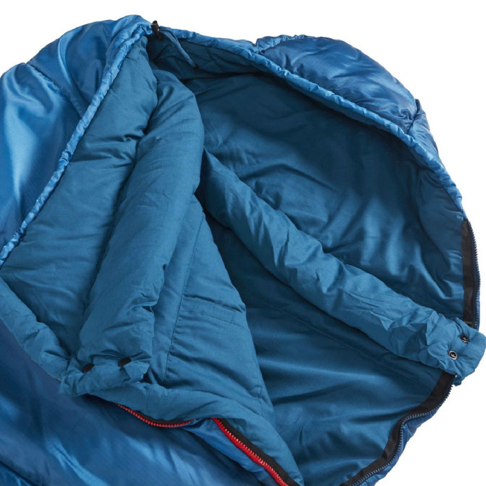 Спальный мешок Wechsel Dreamcatcher 0° L TL Legion Blue Left (232002)  
