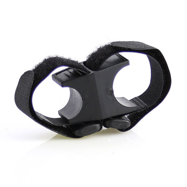 Крепление для фонарей параллельное на липучках  