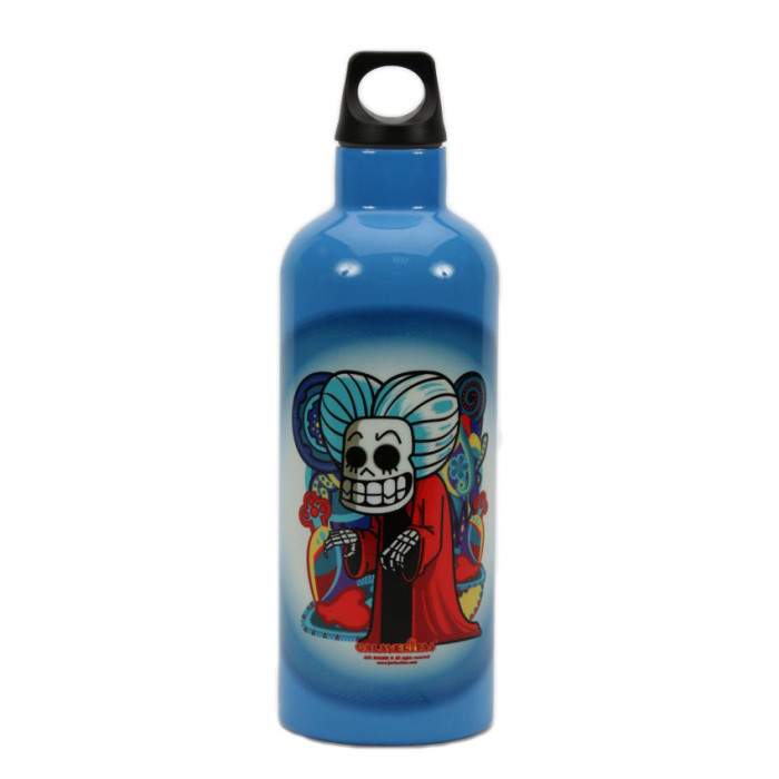 Термобутылка Laken Futura Thermo Calaveritas 0,5L - Dracula 