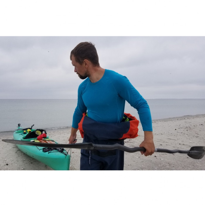 Термофутболка мужская Turbat Retezat Top Mns - черная, L  