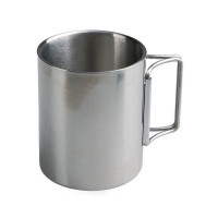 Кружка AceCamp SS Double Wall Cup (0.22L)